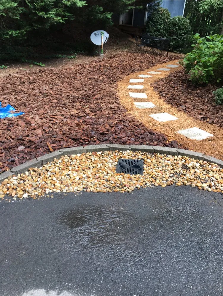 Trusted residential landscaping in Pendergrass, GA - O&j Landscaping Services