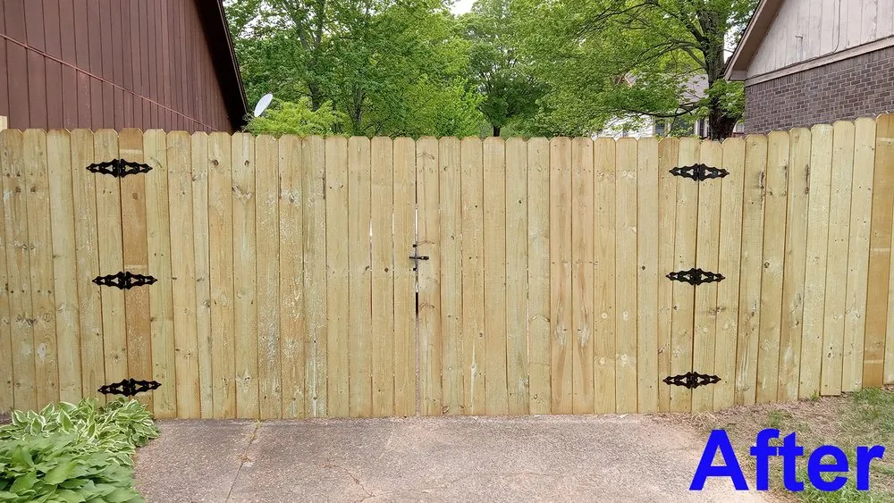 Local landscape design near you across Memphis, TN - O&J Service