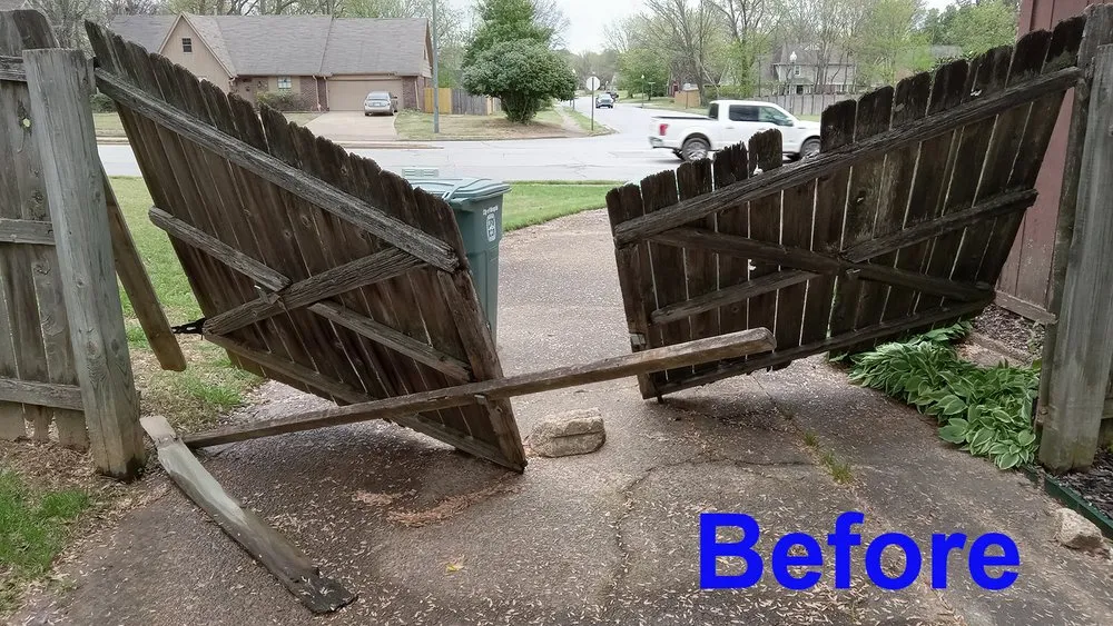 Affordable yard maintenance in Memphis, TN by O&J Service