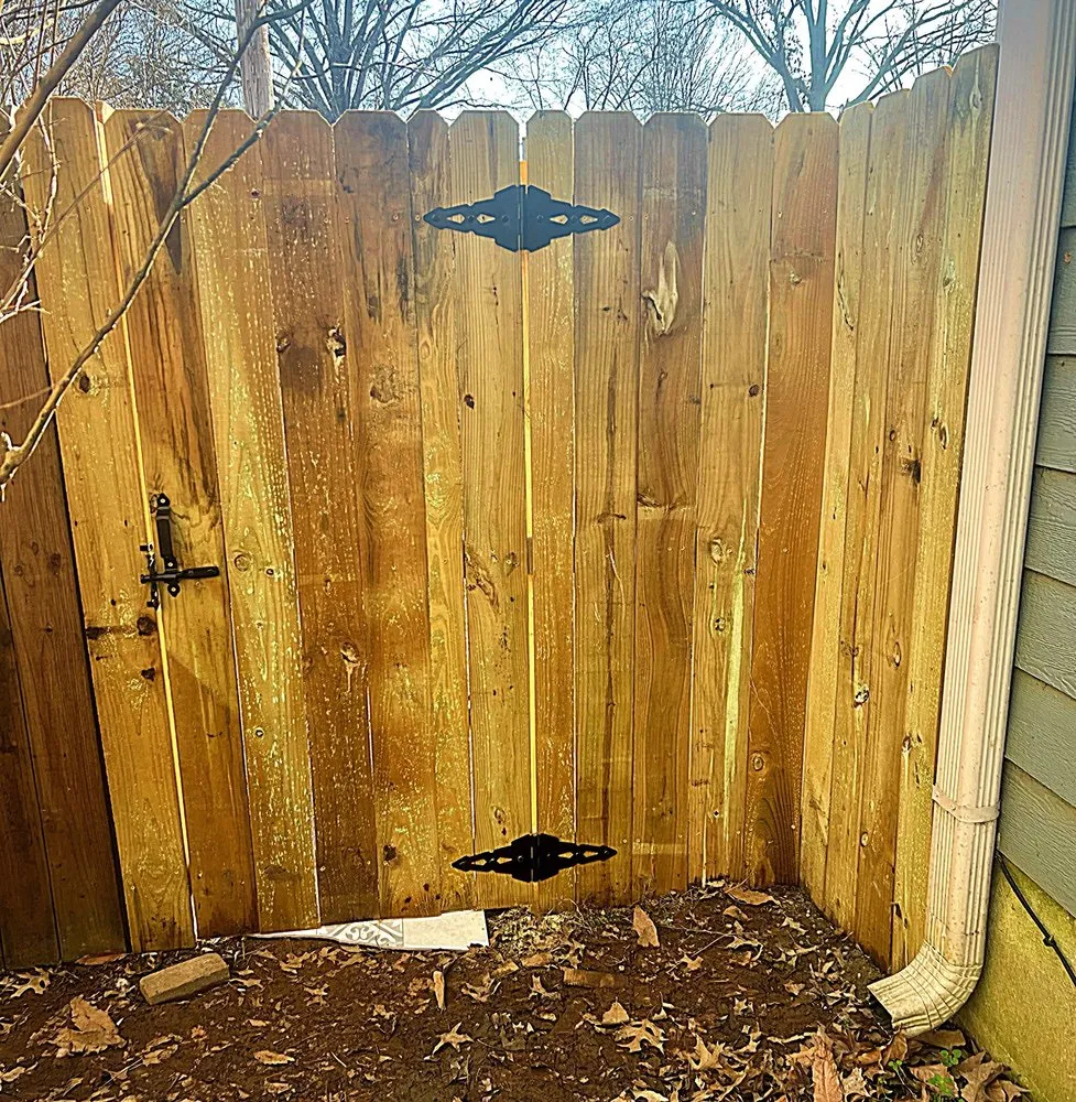 Trusted landscaping services for homes in Memphis, TN by O&J Service