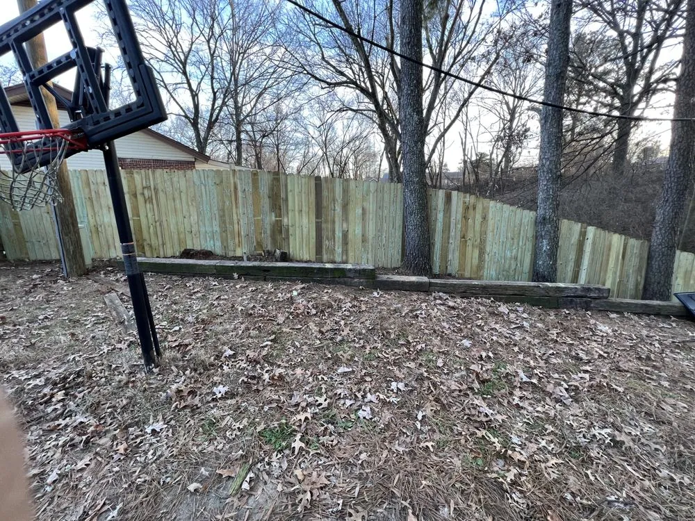 Local yard cleanup service in Memphis, TN by O&J Service