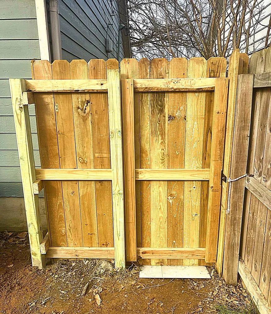 Professional landscape installation in Memphis, TN by O&J Service