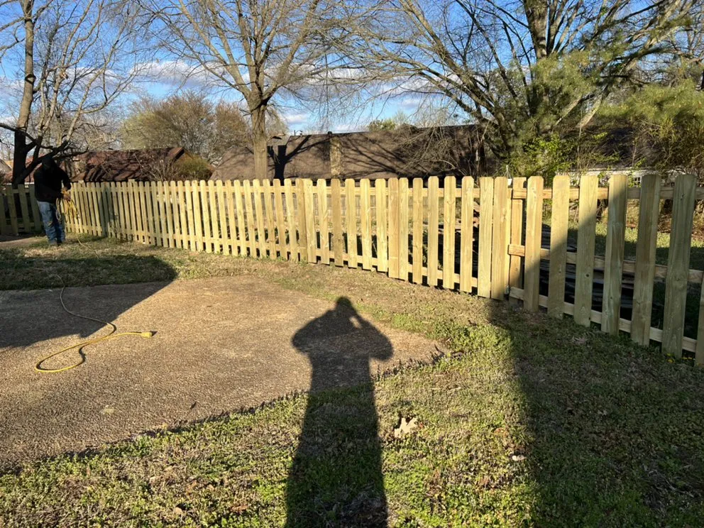 Reliable residential landscaping in Memphis, TN by O&J Service