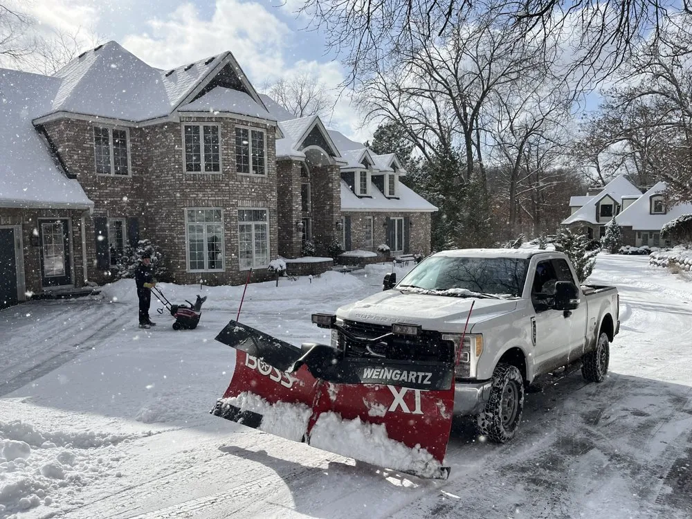 Affordable outdoor landscaping experts serving Delano, MN - Oja Lawn & Landscape