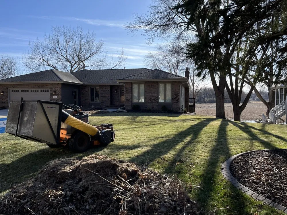 Trusted residential landscaping in Delano, MN by Oja Lawn & Landscape
