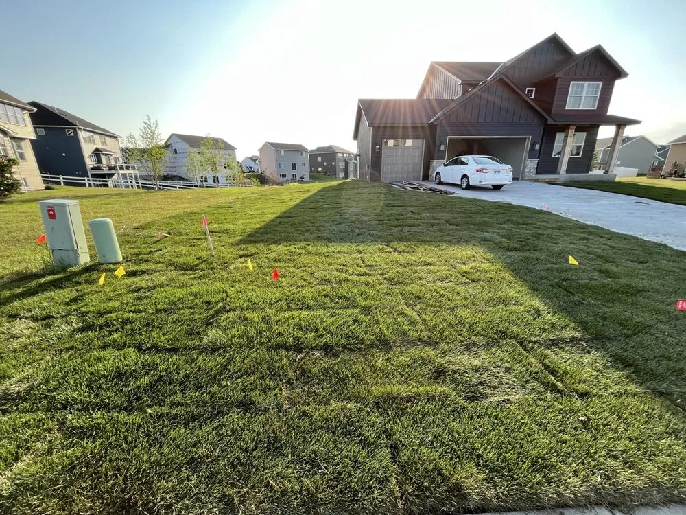 Trusted yard cleanup service in Delano, MN by Oja Lawn & Landscape