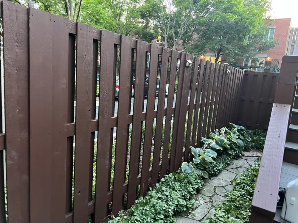 Expert landscape installation for homes in Chicago, IL by Ojaola Pro Services