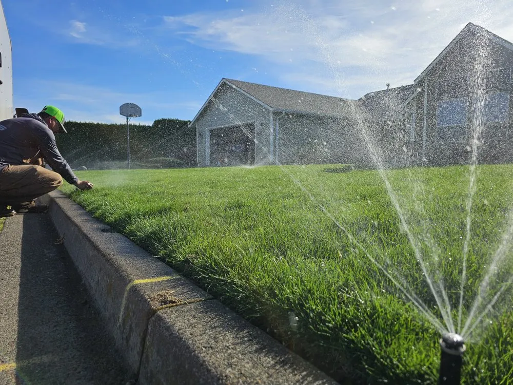 Affordable outdoor landscaping in Walla Walla, WA - Ojcius Lawn Care