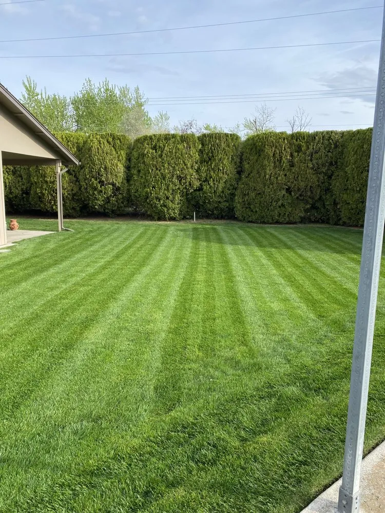 Affordable landscape installation experts serving Walla Walla, WA - Ojcius Lawn Care