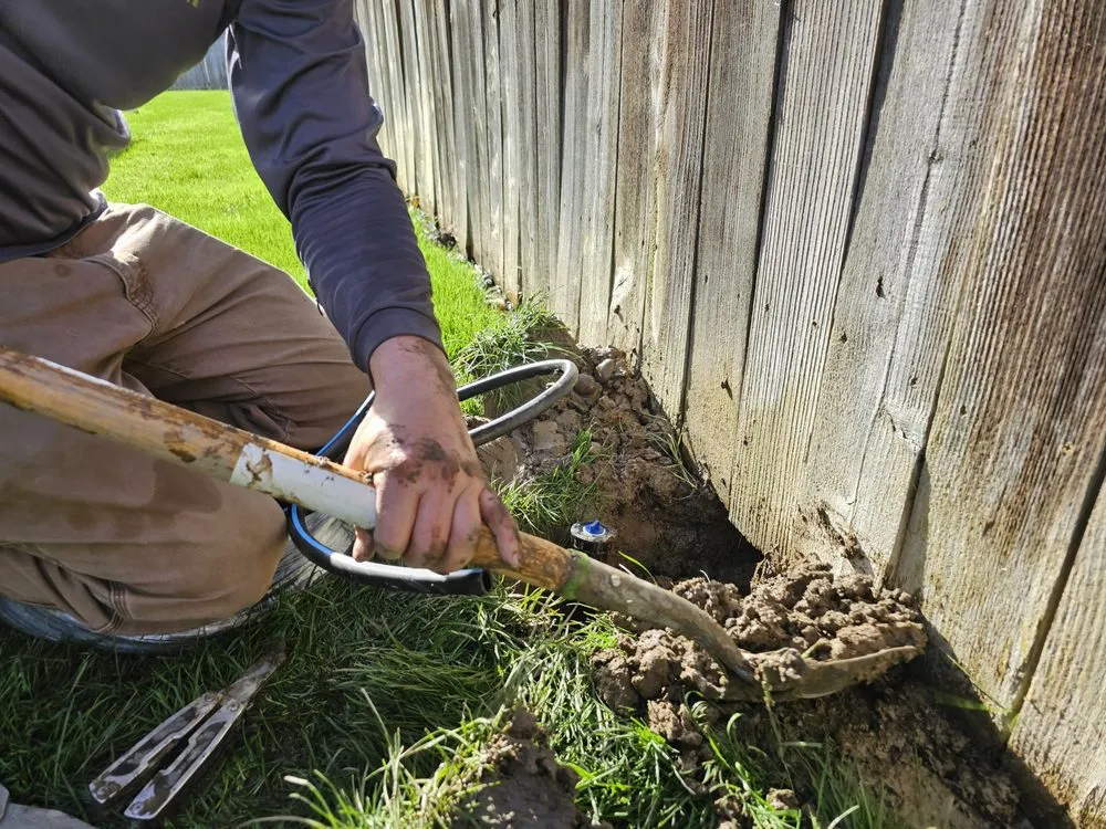 Trusted lawn care service in Walla Walla, WA by Ojcius Lawn Care