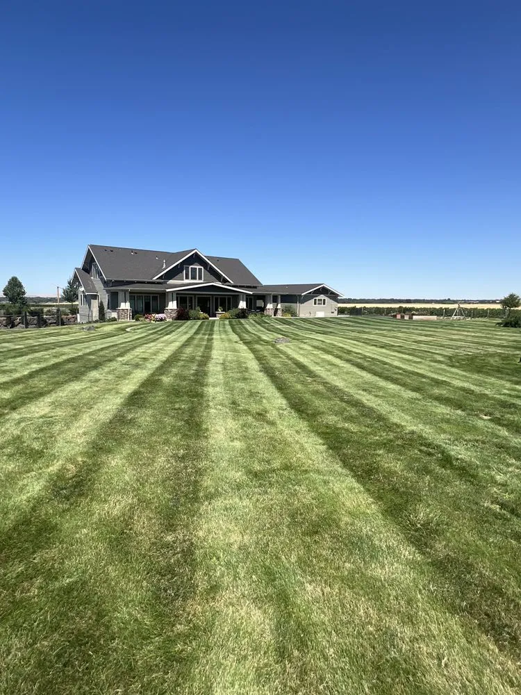 Top-rated garden landscaping for outdoor upgrades in Walla Walla, WA by Ojcius Lawn Care