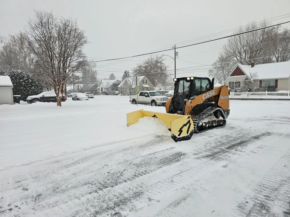 Custom landscape installation for year-round maintenance across Walla Walla, WA - Ojcius Lawn Care