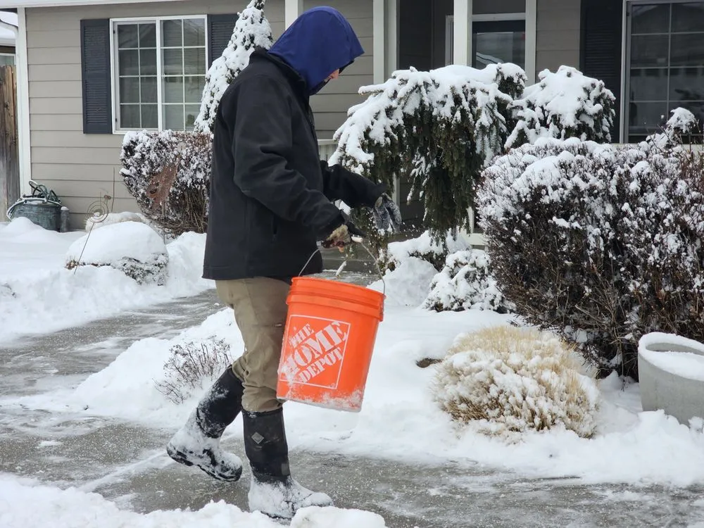 Reliable landscaping services for beautiful yards in Walla Walla, WA by Ojcius Lawn Care