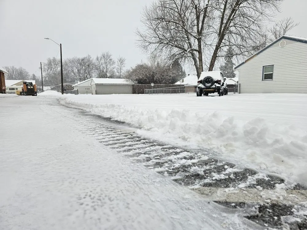 Professional garden landscaping for year-round maintenance in Walla Walla, WA by Ojcius Lawn Care