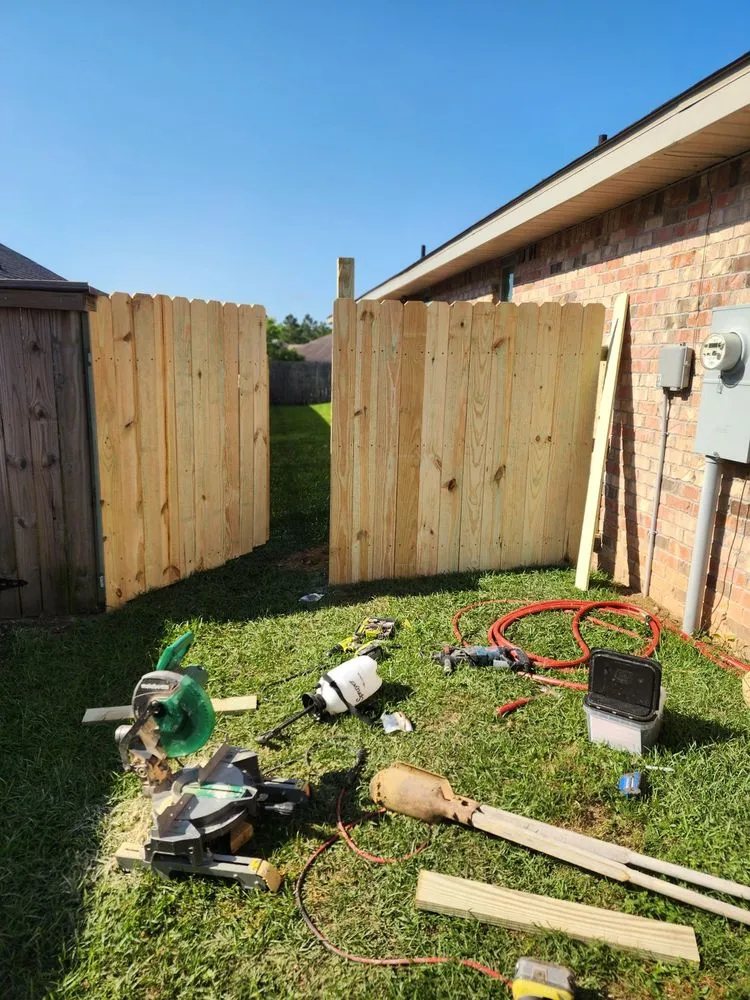 Reliable lawn mowing service for outdoor upgrades in Gulfport, MS by Ojeda Drywall and Maintenance