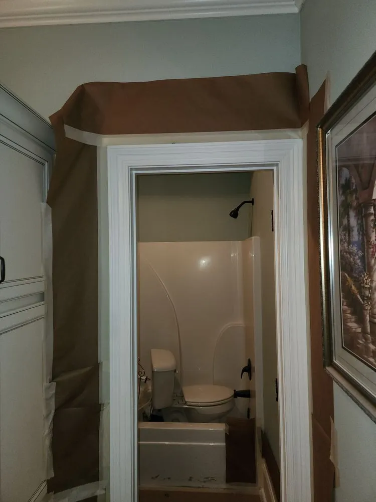 Expert landscape installation in Gulfport, MS by Ojeda Drywall and Maintenance