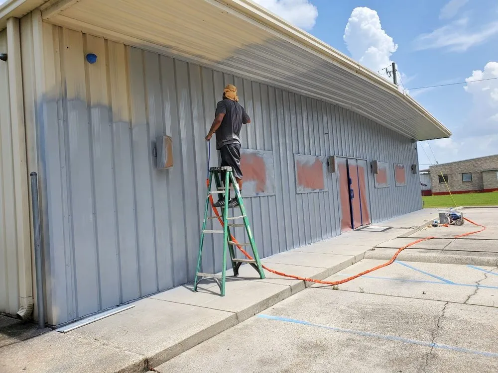 Expert landscape installation for beautiful yards across Gulfport, MS - Ojeda Drywall and Maintenance