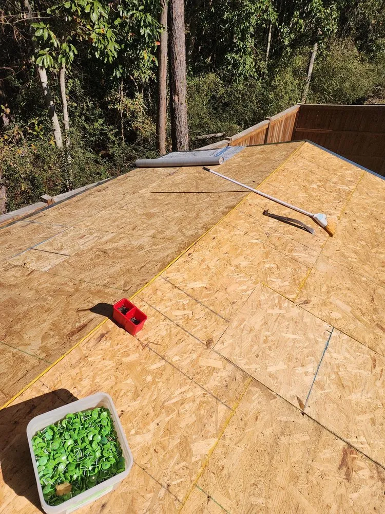 Professional garden landscaping for homes in Gulfport, MS by Ojeda Drywall and Maintenance