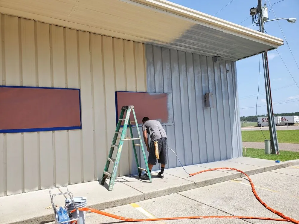 Trusted lawn mowing service for year-round maintenance across Gulfport, MS - Ojeda Drywall and Maintenance