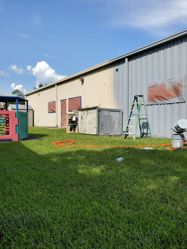 Top-rated landscape installation for year-round maintenance in Gulfport, MS by Ojeda Drywall and Maintenance