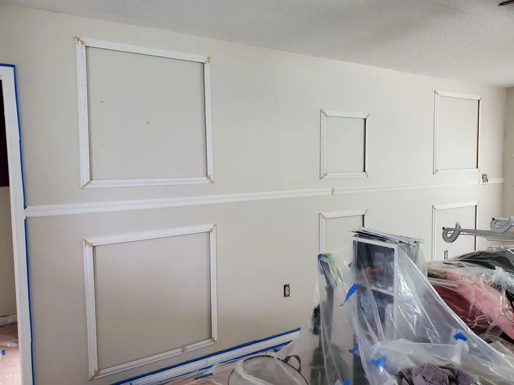 Custom lawn care service for beautiful yards in Gulfport, MS by Ojeda Drywall and Maintenance