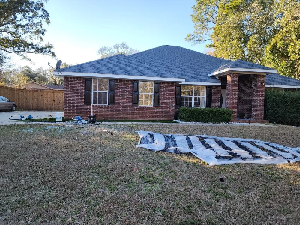 Custom yard maintenance for outdoor upgrades in Gulfport, MS by Ojeda Drywall and Maintenance