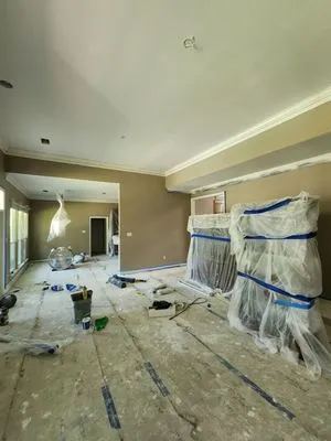 Ojeda Drywall and Maintenance Logo