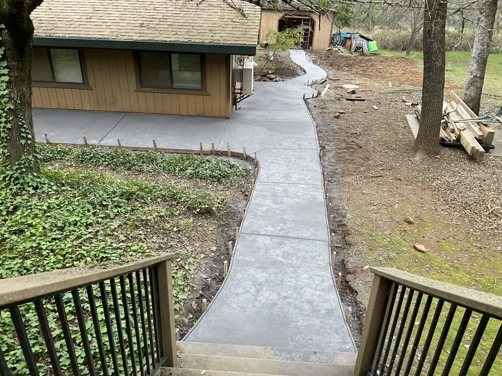 Professional yard cleanup service for homes across Roseville, CA - Ojeda Landscape and Design