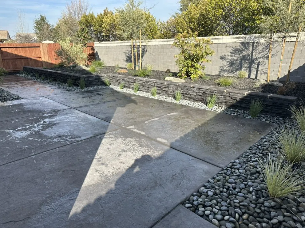 Top-rated landscape design in Roseville, CA - Ojeda Landscape and Design