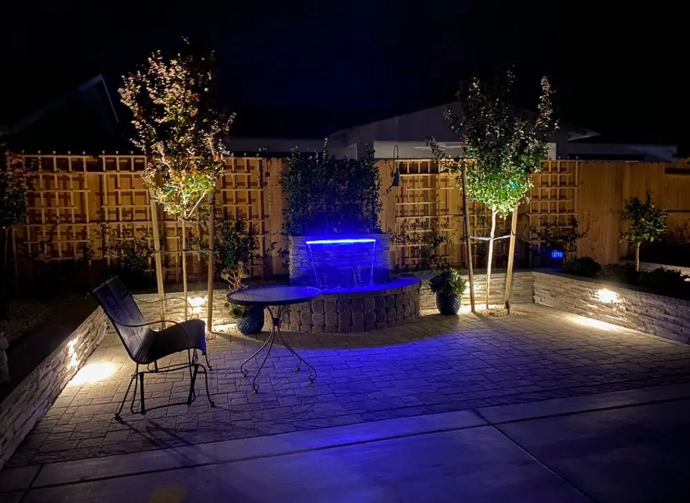 Top-rated outdoor landscaping experts serving Roseville, CA - Ojeda Landscape and Design