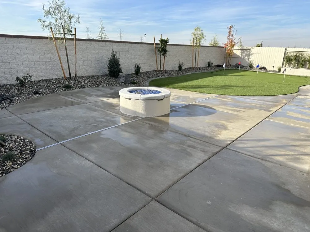 Local residential landscaping for homes across Roseville, CA - Ojeda Landscape and Design