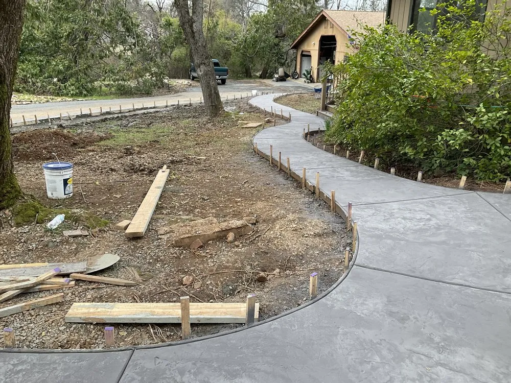 Custom lawn mowing service in Roseville, CA - Ojeda Landscape and Design