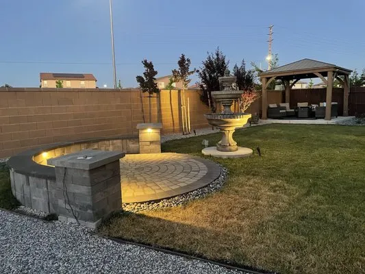 Ojeda Landscape and Design