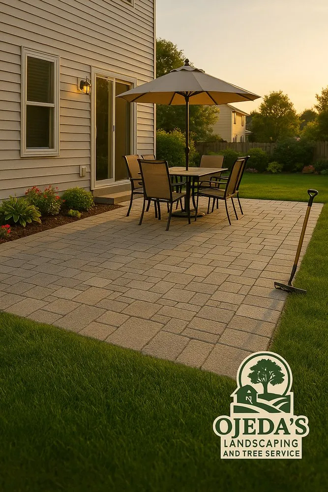 Trusted outdoor landscaping in Elkhart, IN - Ojeda’s Landscaping & Tree Service