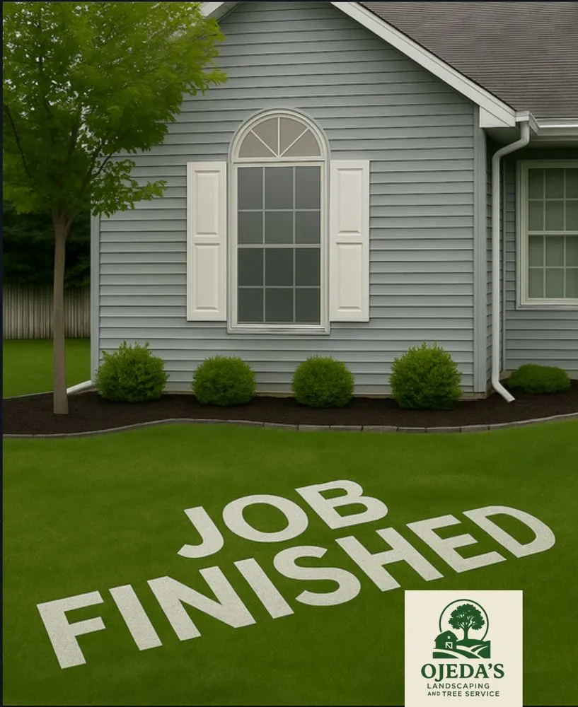 Trusted outdoor landscaping in Elkhart, IN by Ojeda’s Landscaping & Tree Service