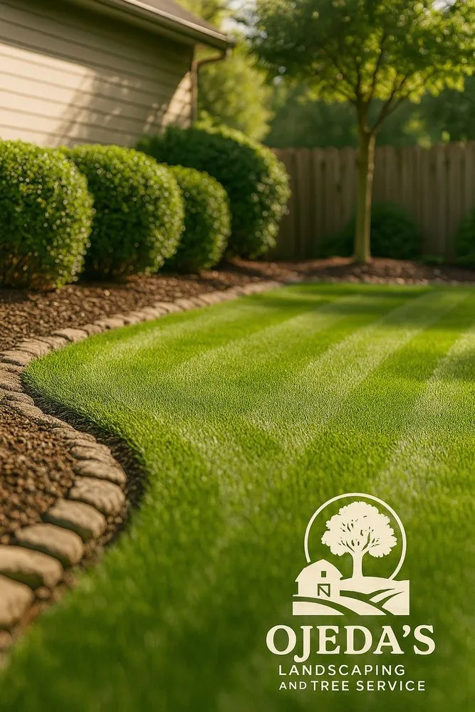 Reliable yard maintenance experts serving Elkhart, IN - Ojeda’s Landscaping & Tree Service
