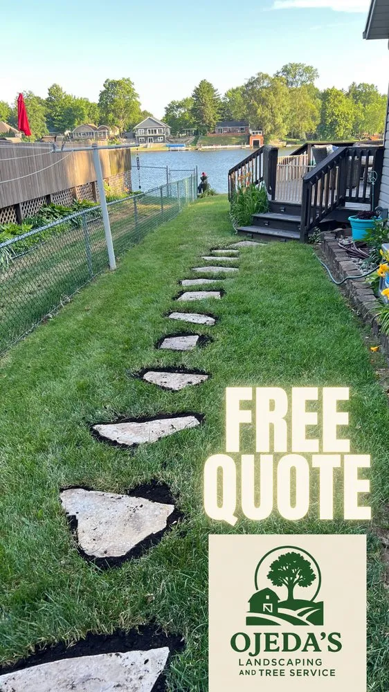 Reliable garden landscaping in Elkhart, IN - Ojeda’s Landscaping & Tree Service