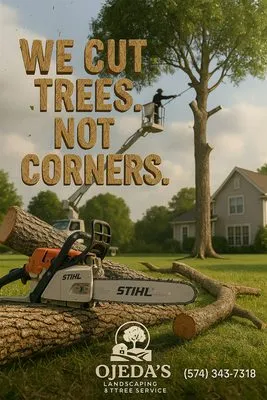 Ojeda’s Landscaping & Tree Service