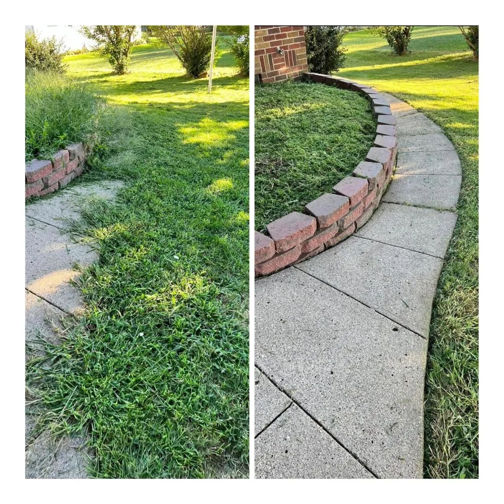 Reliable landscape design for year-round maintenance in Audubon, IA by Ojk Lawn Care
