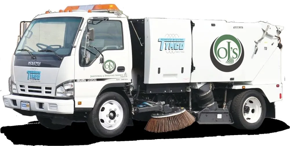 Local landscape design in Metairie, LA by OJ's Janitorial & Sweeping Service