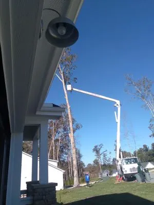 Oka Landscaping Logo