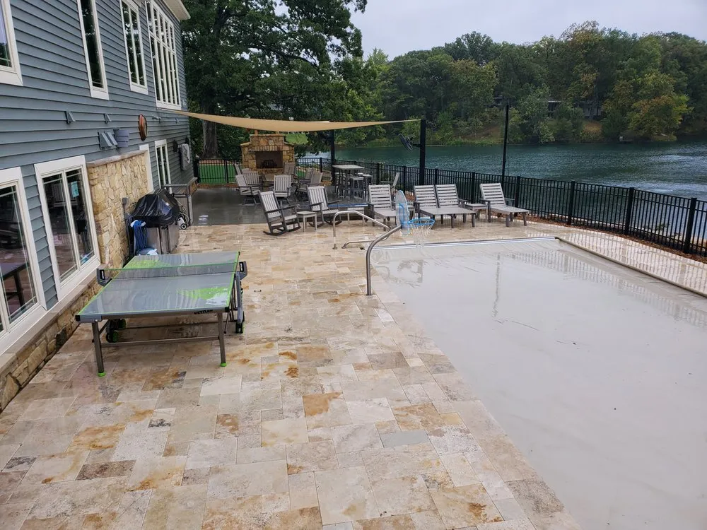 Affordable yard maintenance for beautiful yards across Atwood, IL - Okaw Prairie Landscapes