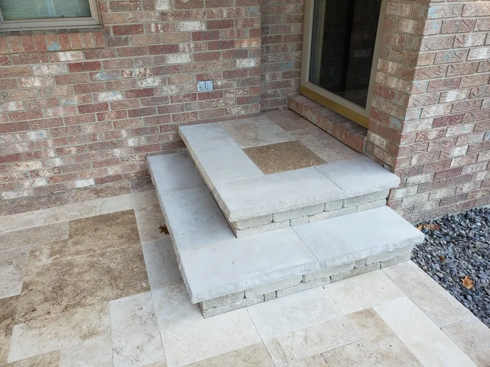 Local lawn care service for beautiful yards in Atwood, IL by Okaw Prairie Landscapes