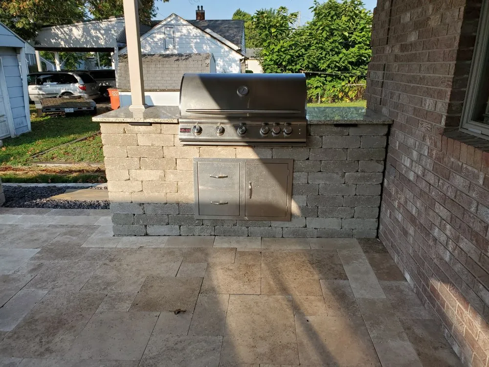 Affordable outdoor landscaping for outdoor upgrades across Atwood, IL - Okaw Prairie Landscapes