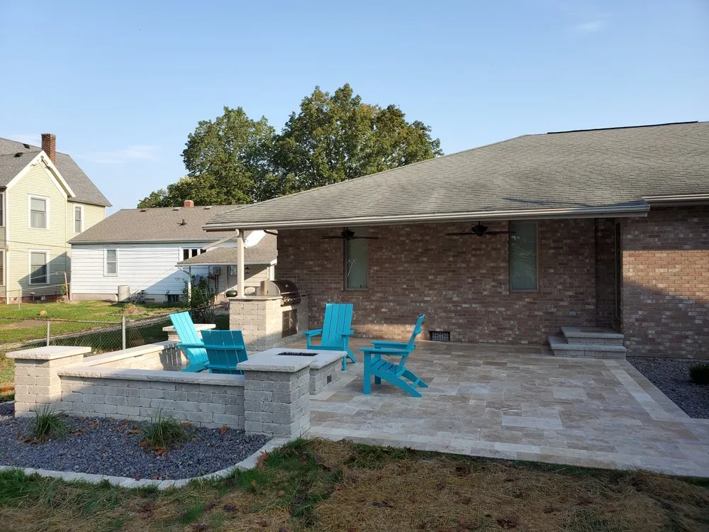 Top-rated yard maintenance in Atwood, IL - Okaw Prairie Landscapes