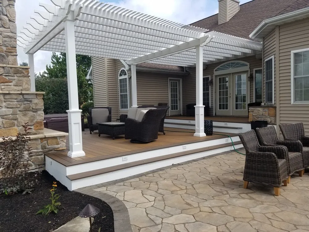 Professional yard cleanup service near you across Atwood, IL - Okaw Prairie Landscapes