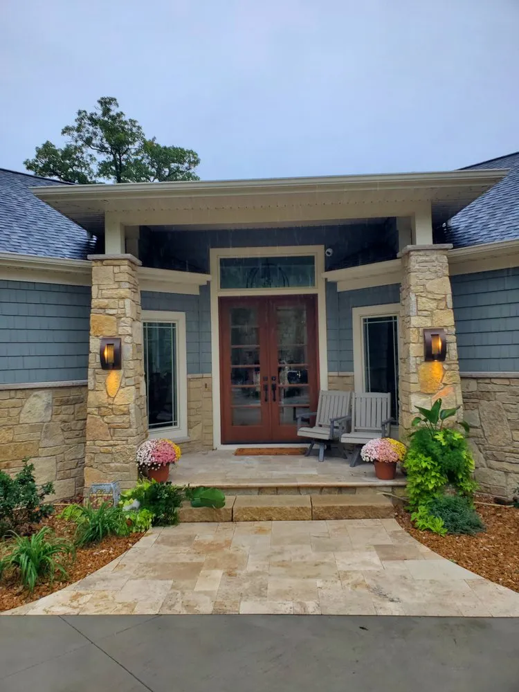 Custom yard maintenance in Atwood, IL - Okaw Prairie Landscapes