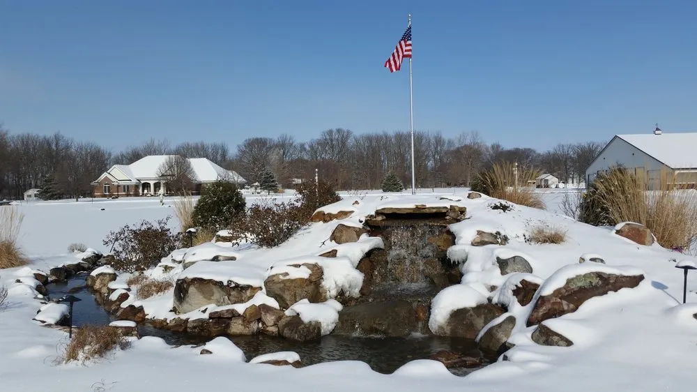 Custom lawn care service in Atwood, IL - Okaw Prairie Landscapes