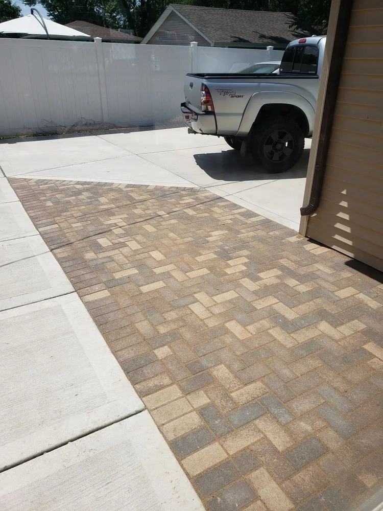 Affordable landscape design in Merrionette Park, IL - O'Keefe Landscaping