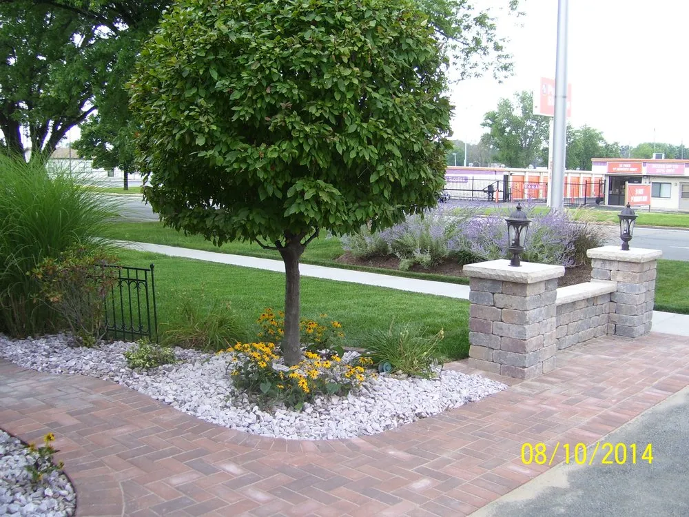 Local landscape installation experts serving Merrionette Park, IL - O'Keefe Landscaping